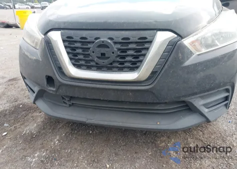 2018 Nissan Kicks Sv из США, поврежденный, VIN 3N1CP5CU7JL513127